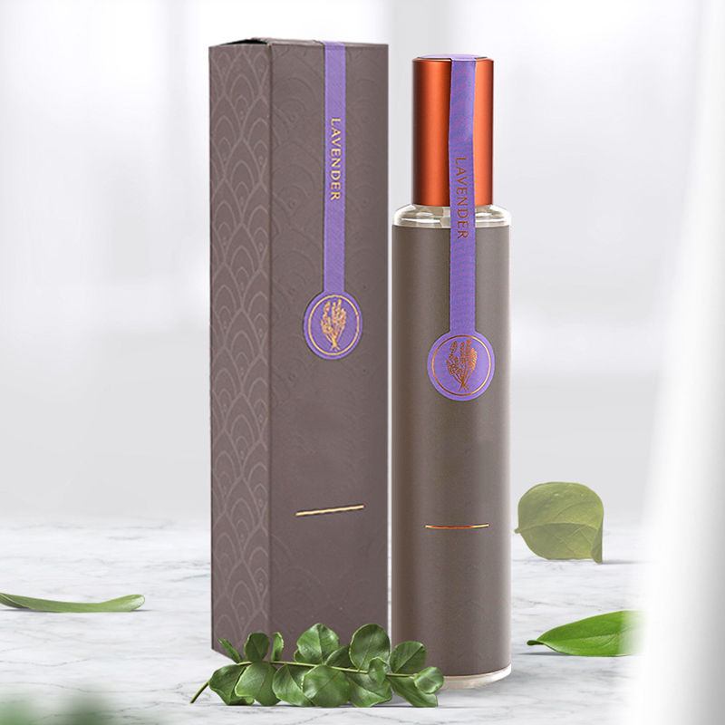 Own brand packaging and label customized wholesale luxury room freshener spray for air freshening